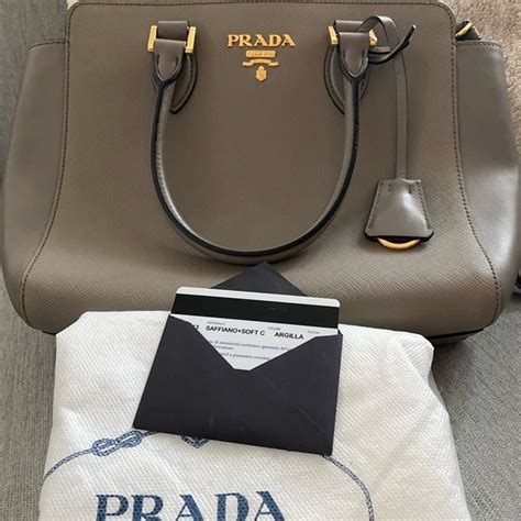 Shop Prada Pre Loved Bags For Women Online in UAE 